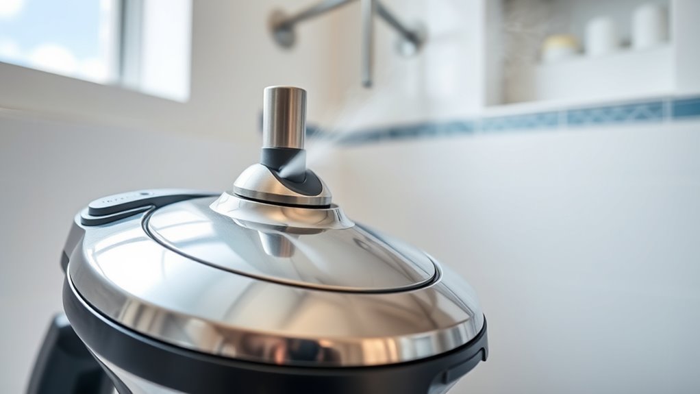 essential steam cleaner features