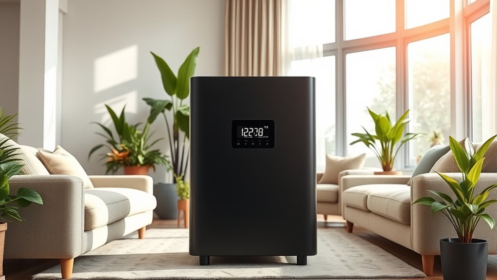 evaluate air cleaner performance