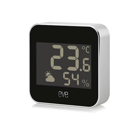 Eve Weather Matter Smart Weather Station