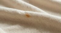 fabric odor retention causes