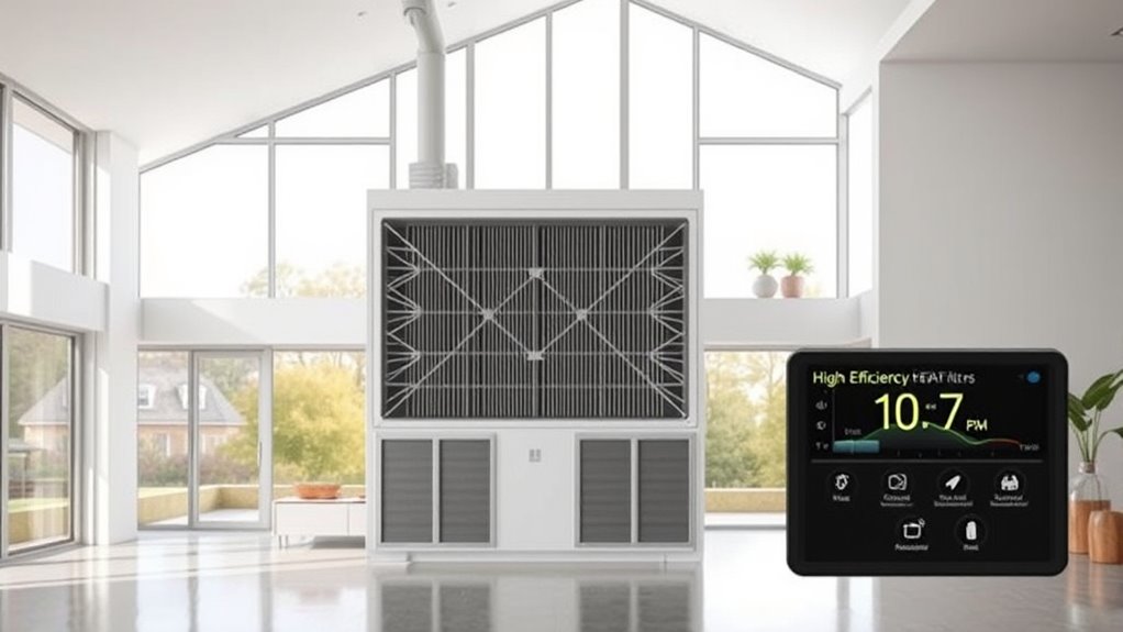 factors impacting filtration performance