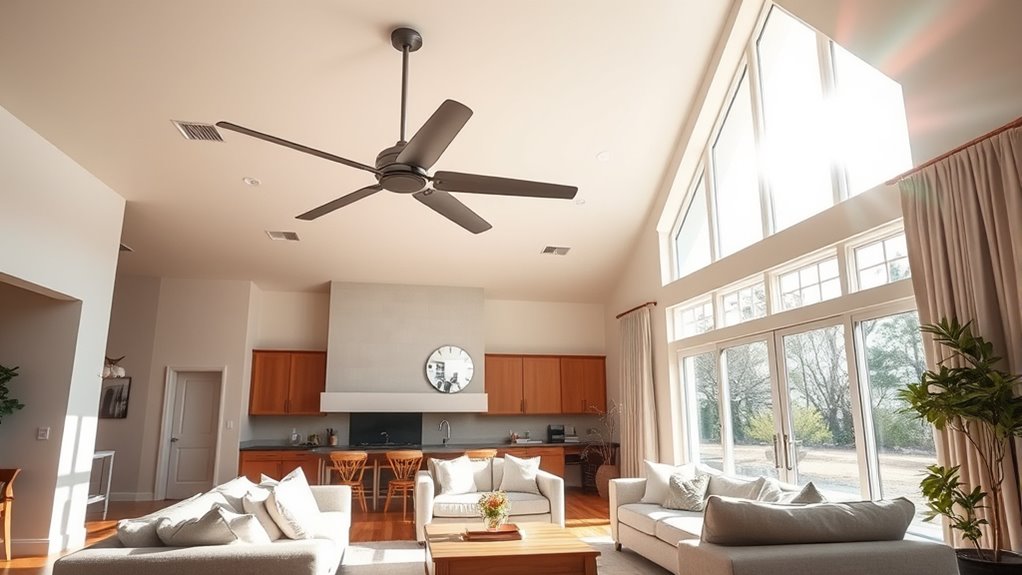 factors influencing house fan selection