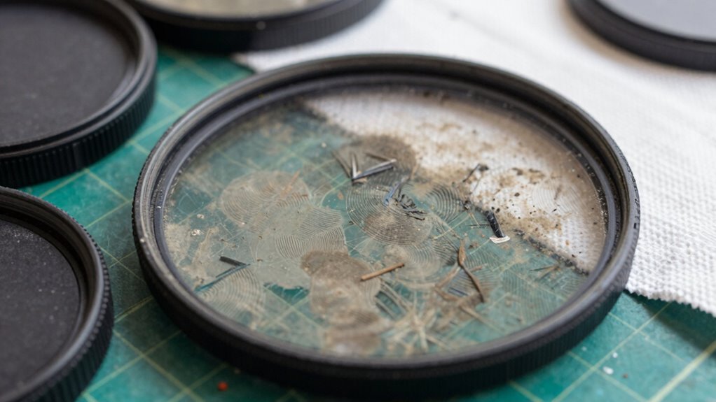 factors reducing filter longevity