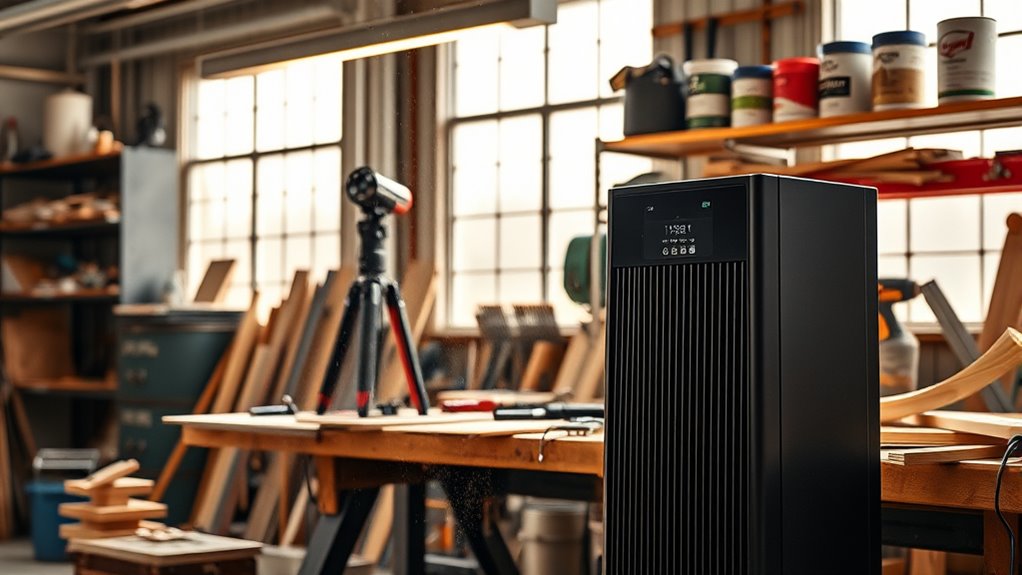 filter airflow size maintenance