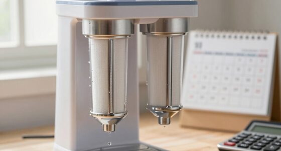 filter cost estimation