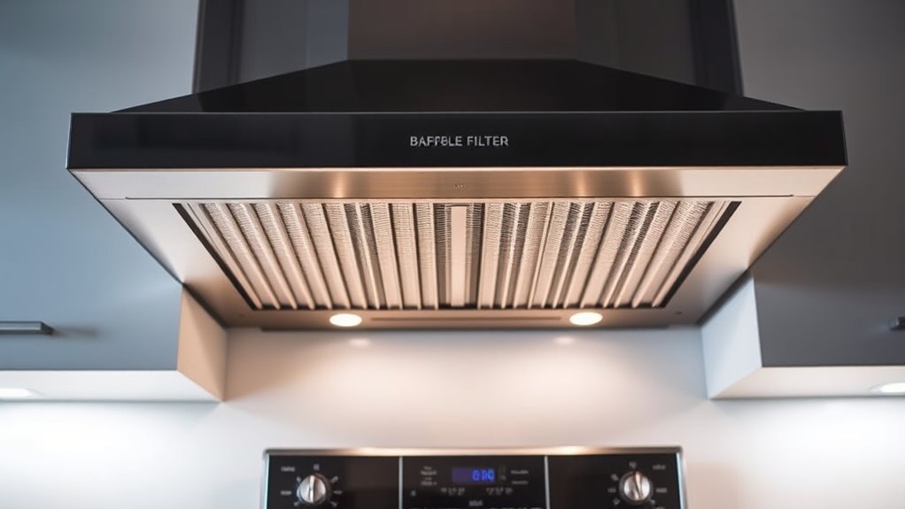 filter size ventilation efficiency