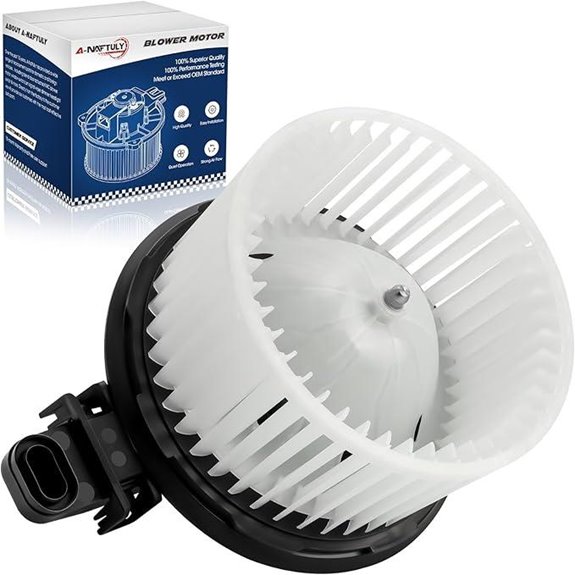 ford expedition navigator blower