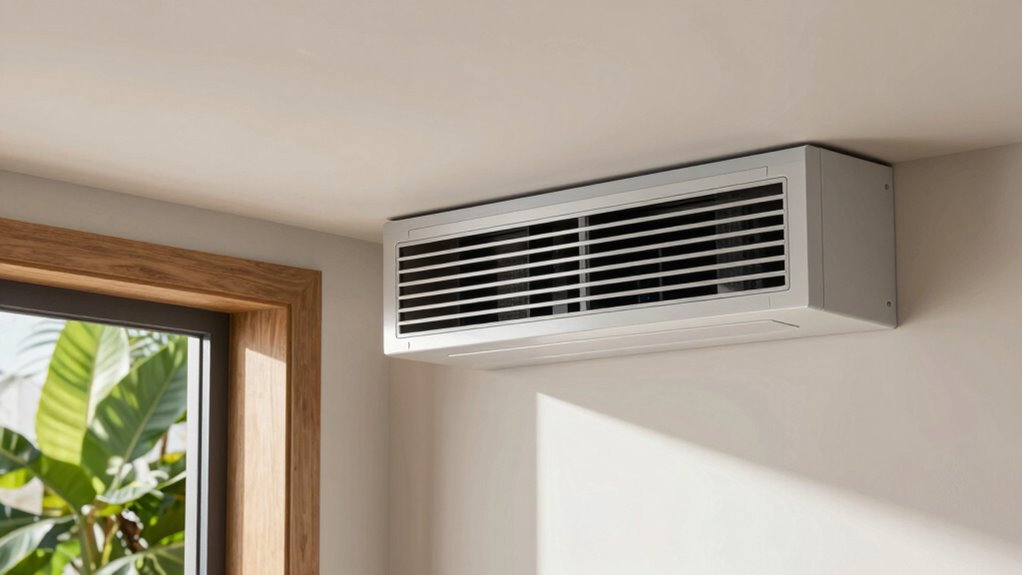 fresh air intake explanation