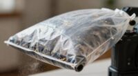 full hepa vacuum bags increase dust