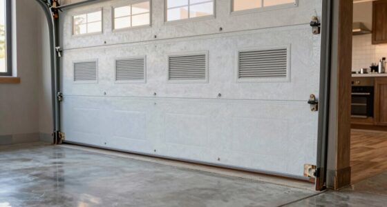 garage air leak fixes