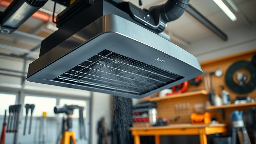 garage cooler selection tips