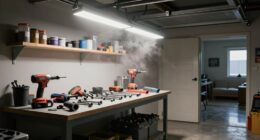 garage dust containment tips