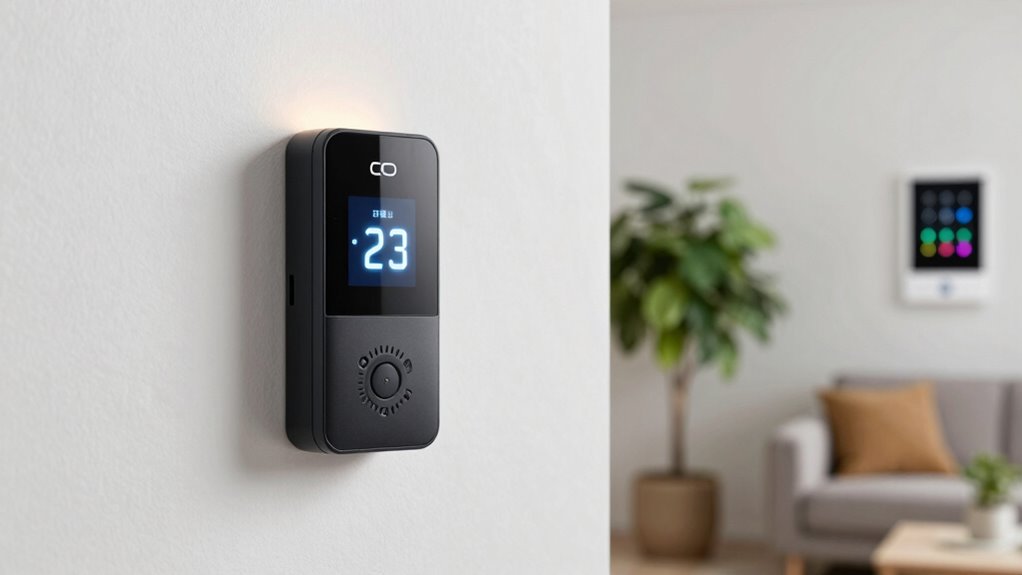 gas detection versus air monitoring