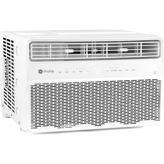 GE Profile 12,000 BTU Inverter Window Air Conditioner