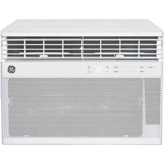 GE 12,000 BTU Wi-Fi Window Air Conditioner