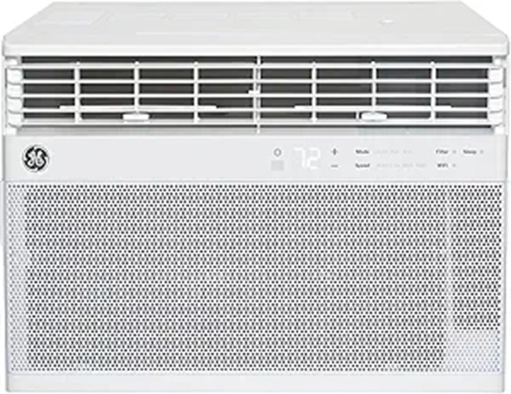 GE 14,000 BTU Wi-Fi Window Air Conditioner