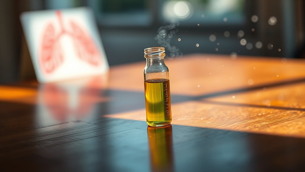 health risks from odors