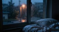 heat or humidity sleep disturbance