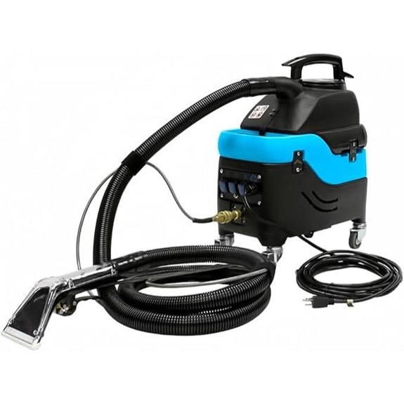 Mytee S300-H Heated Carpet Extractor