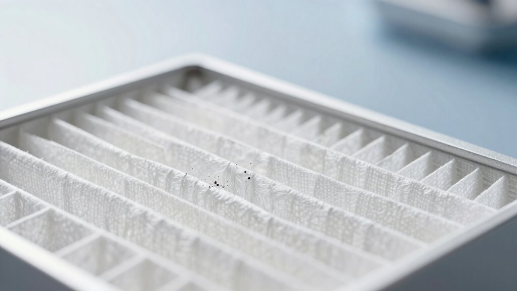 hepa filtration efficiency percentage