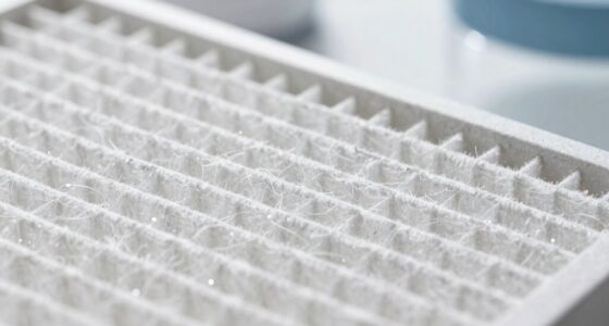 hepa s particle capture limits