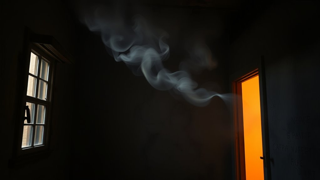 hidden gases can ignite