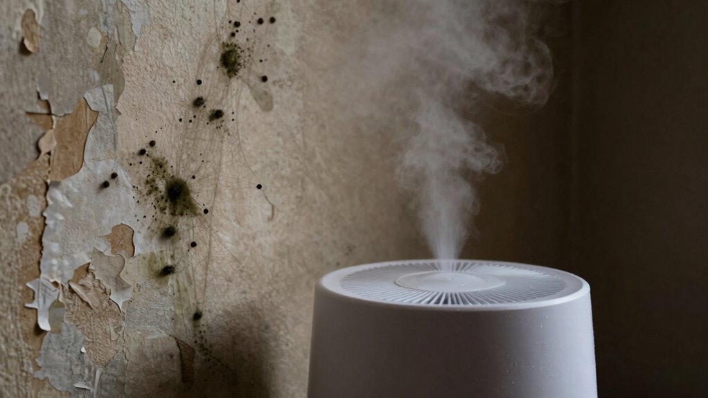 hidden moisture mold risk