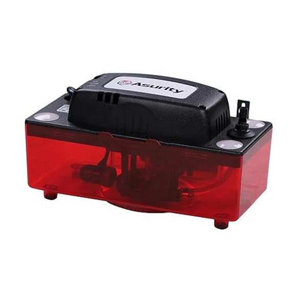 Diversitech ULTRACP-22 Condensate Pump with Check Valve