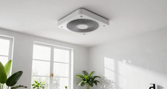 high cfm bathroom fan recommendations