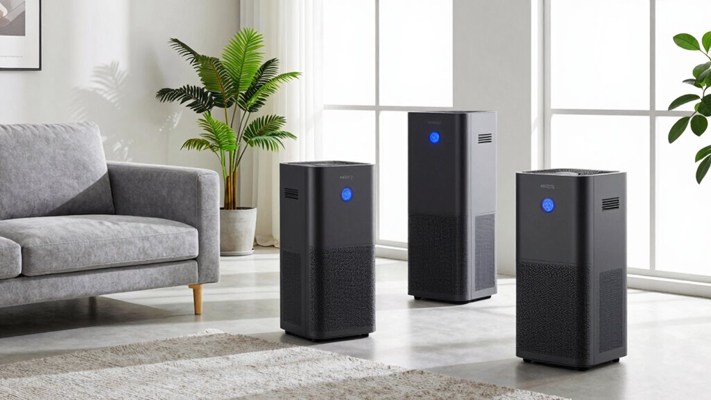 high end hepa purifiers
