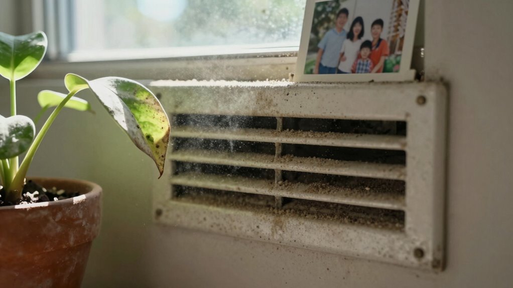 home air quality concerns