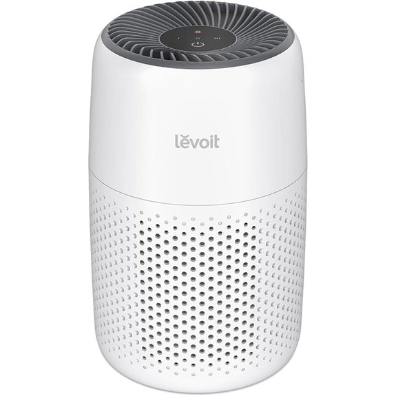 Levoit 3-in-1 Air Purifier for Home and Bedroom