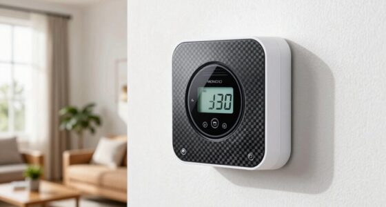 home carbon monoxide safety