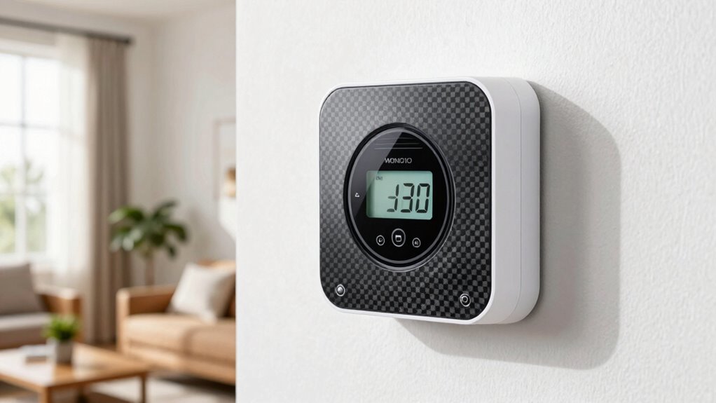 home carbon monoxide safety