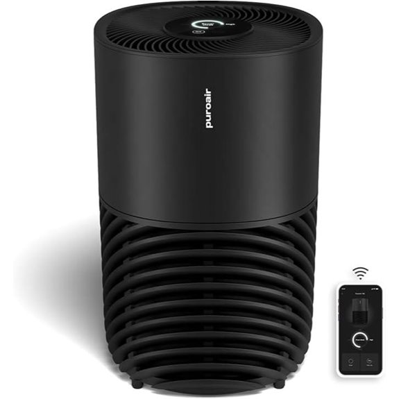 PuroAir 130i HEPA Air Purifier for Home