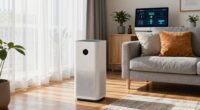 home indoor air safety