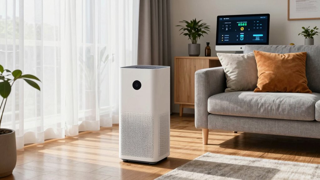 home indoor air safety