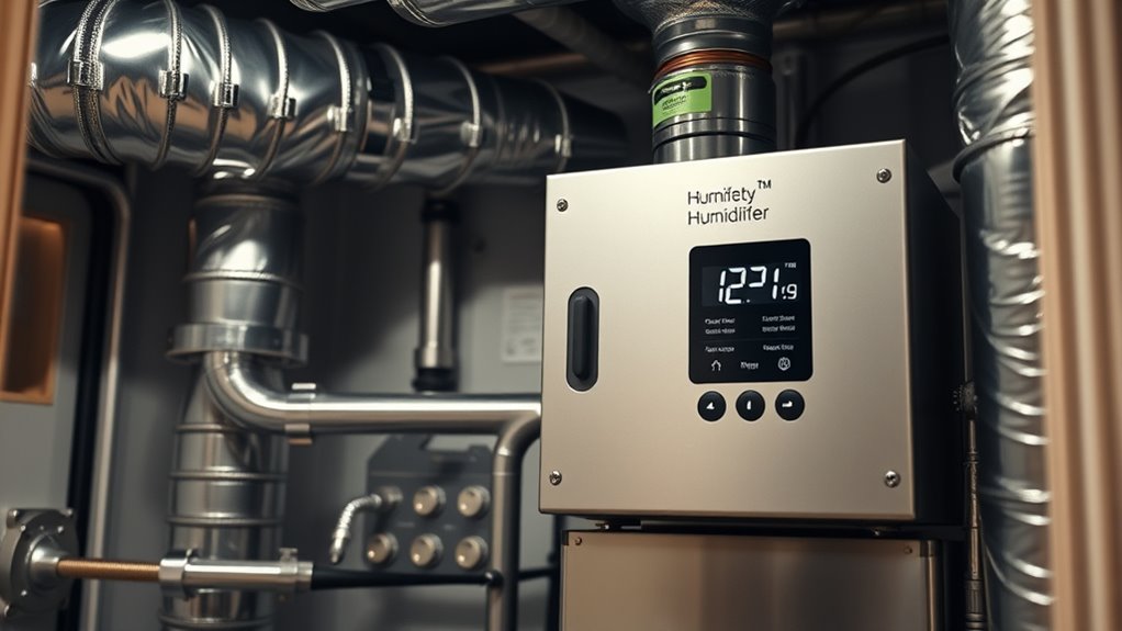 home size and features