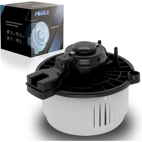 honda fit blower motor replacement