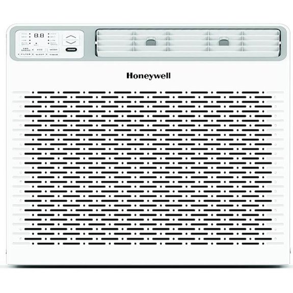 Honeywell 14,000 BTU Window Air Conditioner with Remote