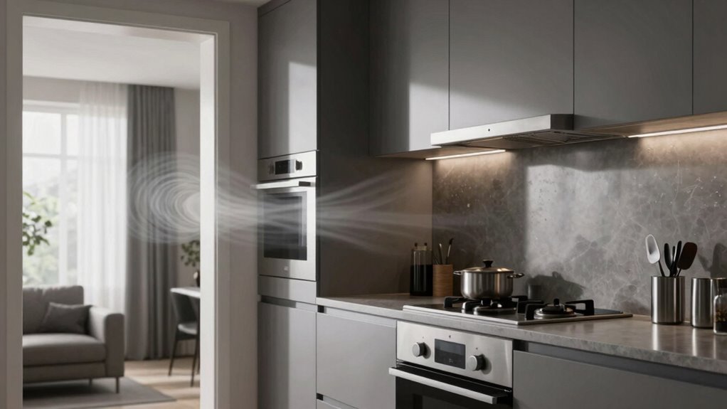 house sucks in odors