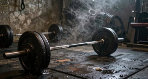 humid sweaty basement odors