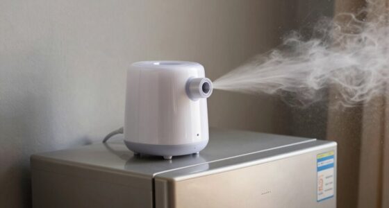 humidifier benefits and maintenance