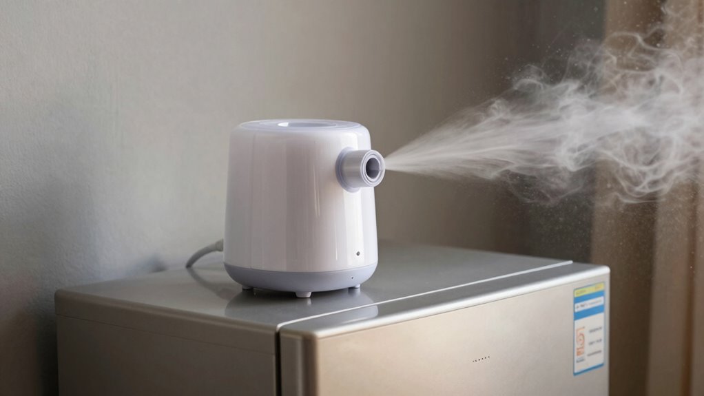 humidifier benefits and maintenance