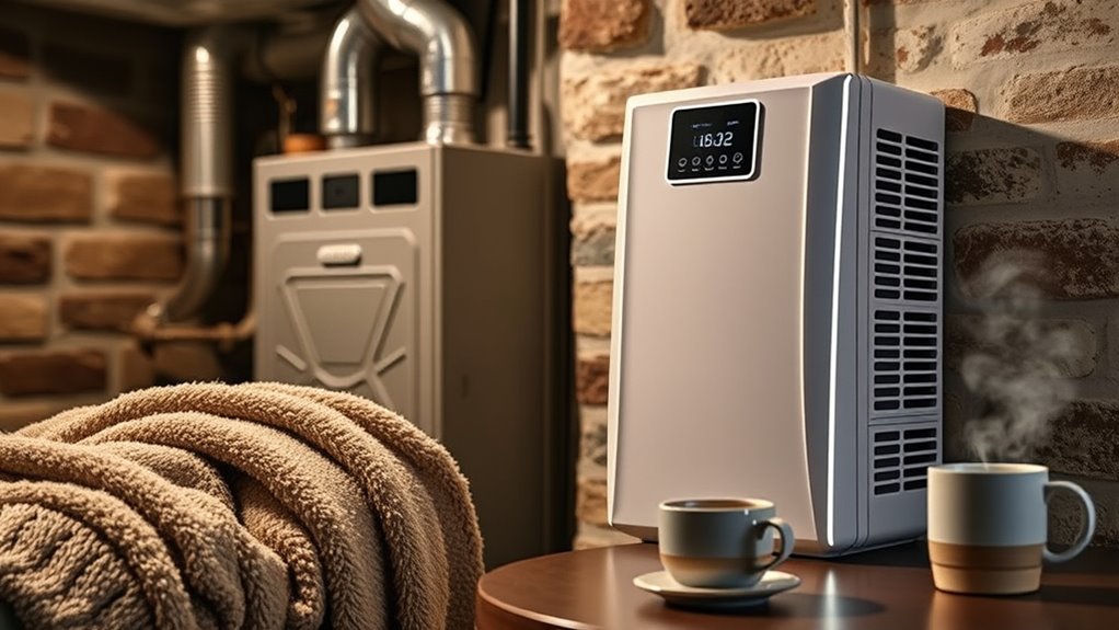 humidifier selection considerations