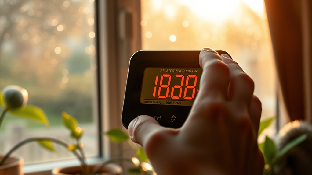 humidity control improves health