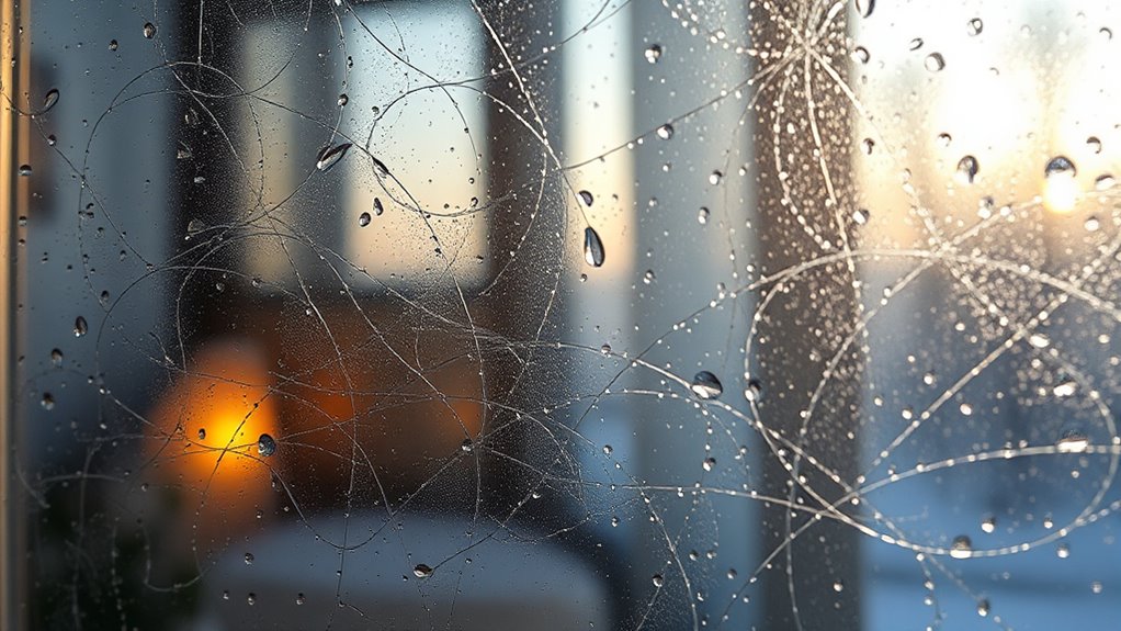 humidity temperature condensation control