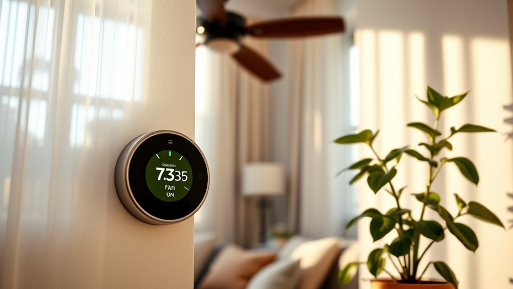 improve air circulation efficiency