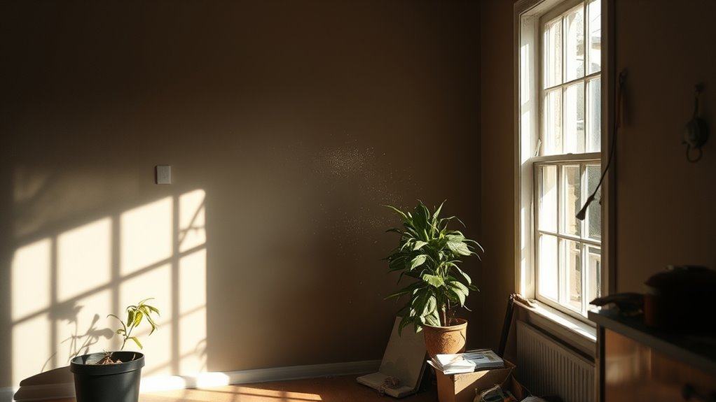 improve airflow and comfort