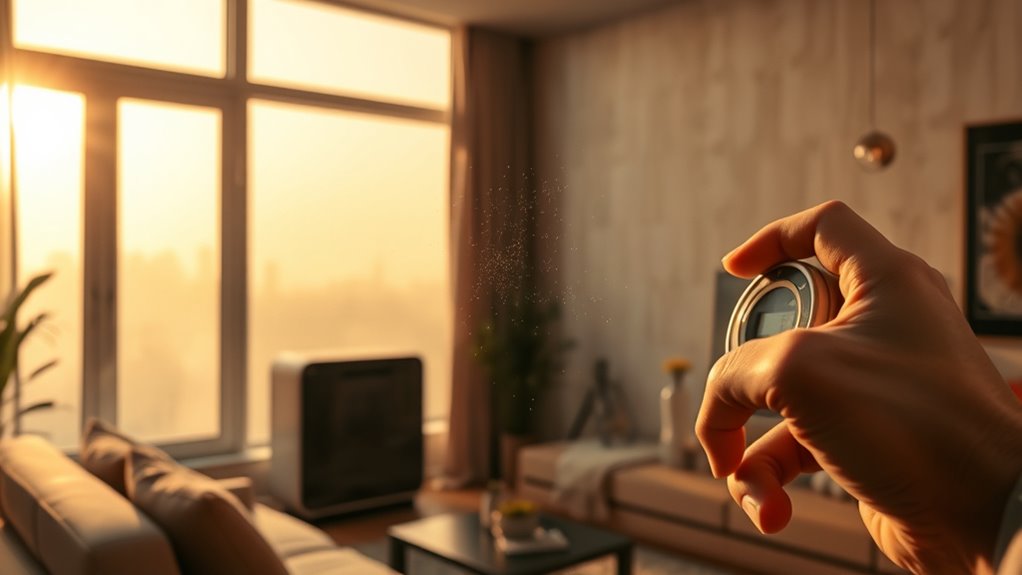 improve indoor air quality